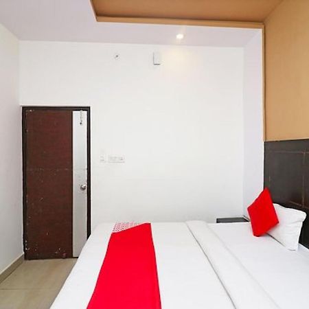 Capital O Hotel Surya Continental Λάκναου Εξωτερικό φωτογραφία