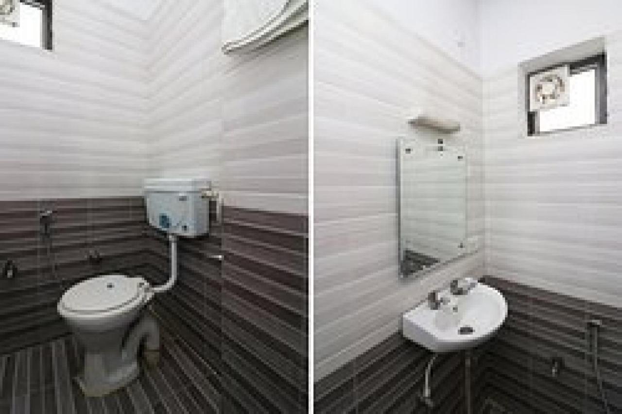 Capital O Hotel Surya Continental Λάκναου Εξωτερικό φωτογραφία