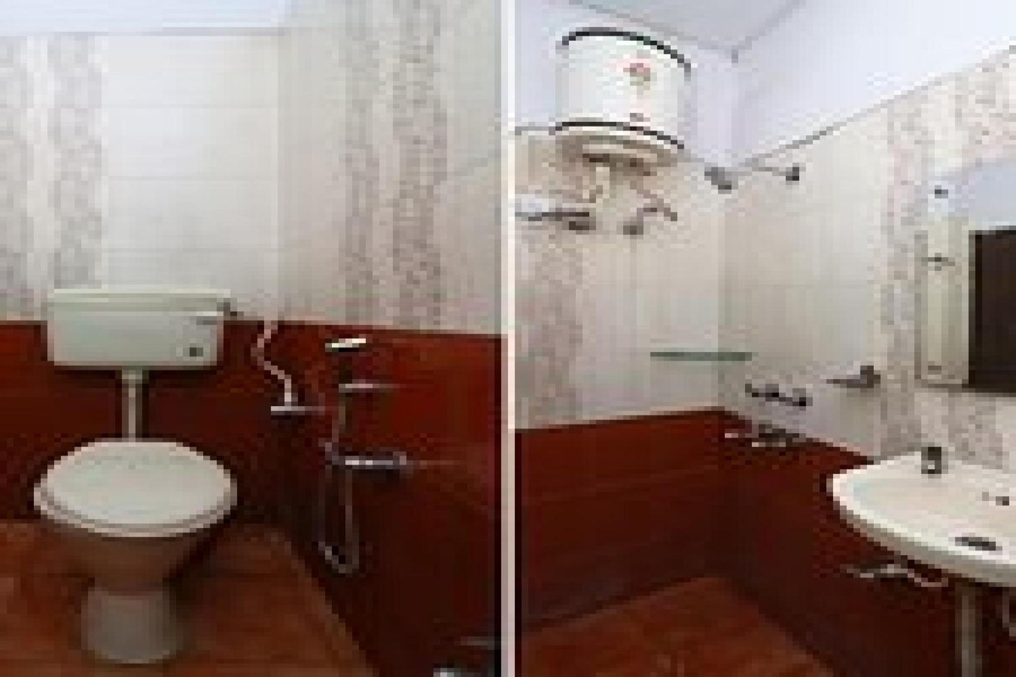 Capital O Hotel Surya Continental Λάκναου Εξωτερικό φωτογραφία